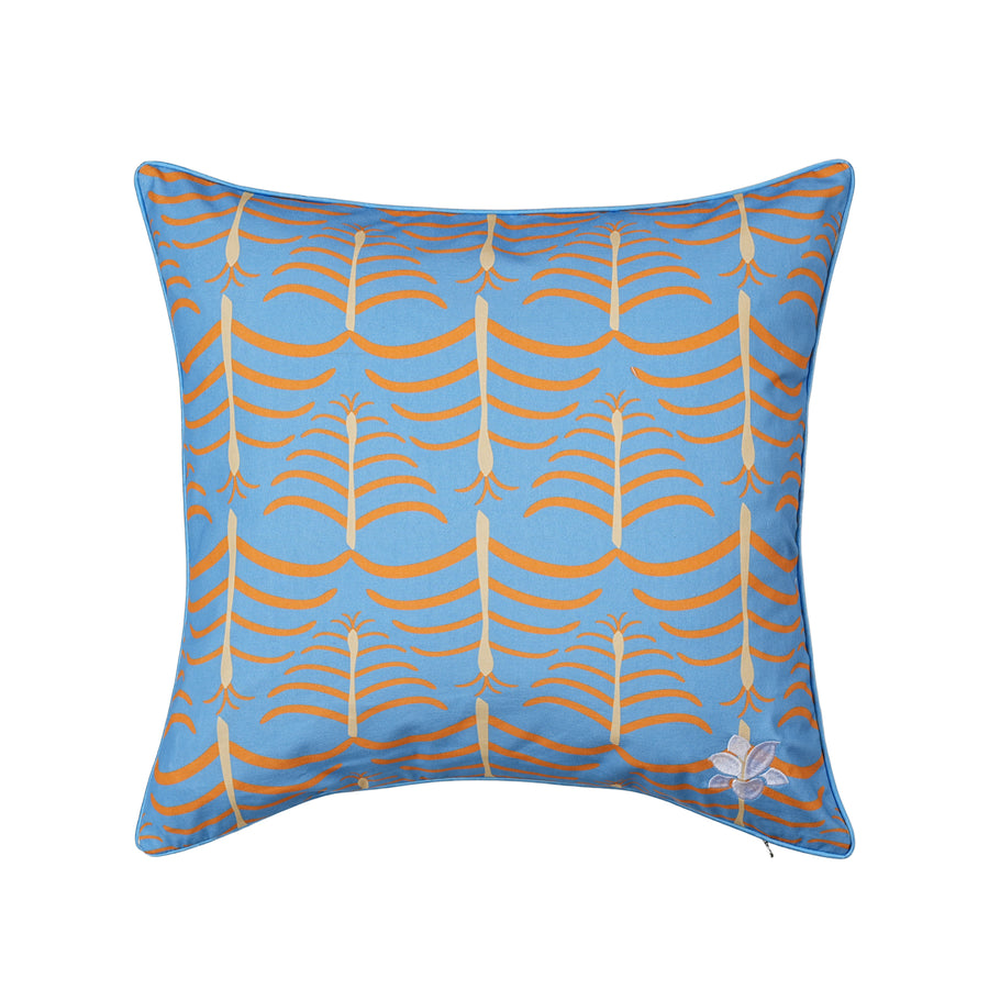 MAKUTI Small Cotton Canvas Cushion Cover