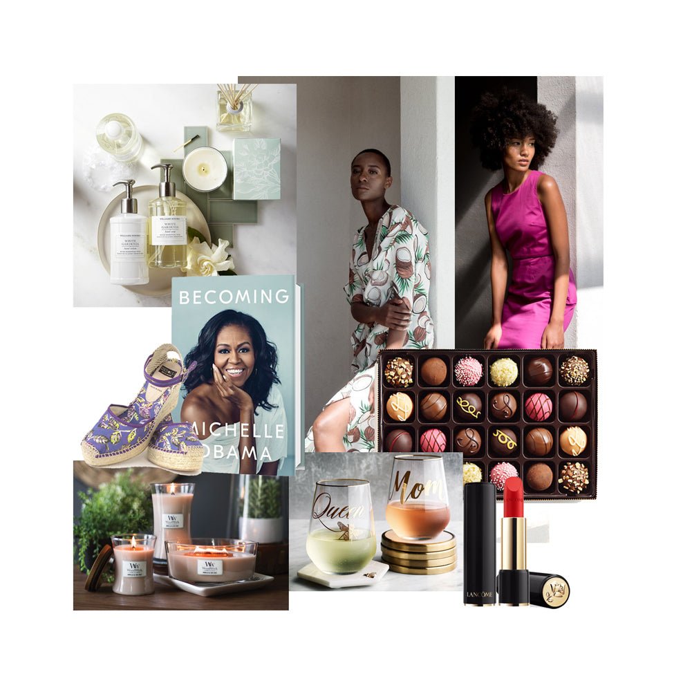 Gift Ideas: Mother's Day