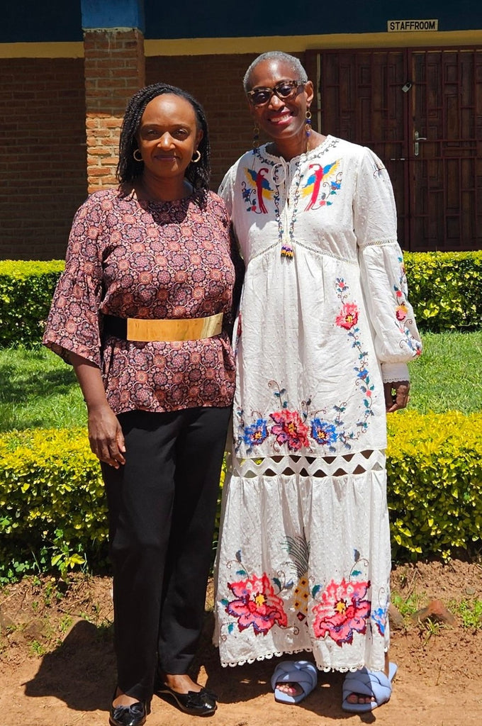 Making a Difference: Girls Education Sponsorship Program
