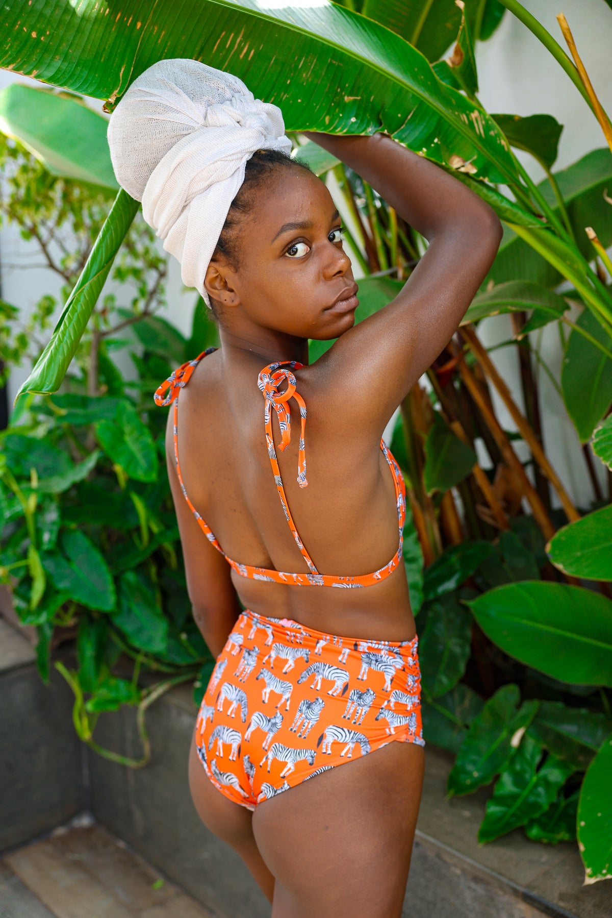 BIKINI BOTTOMS | Animal Inspired Prints