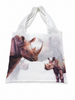 KIFARU Foldable Shopping Tote Bag | Reusable Market Bag