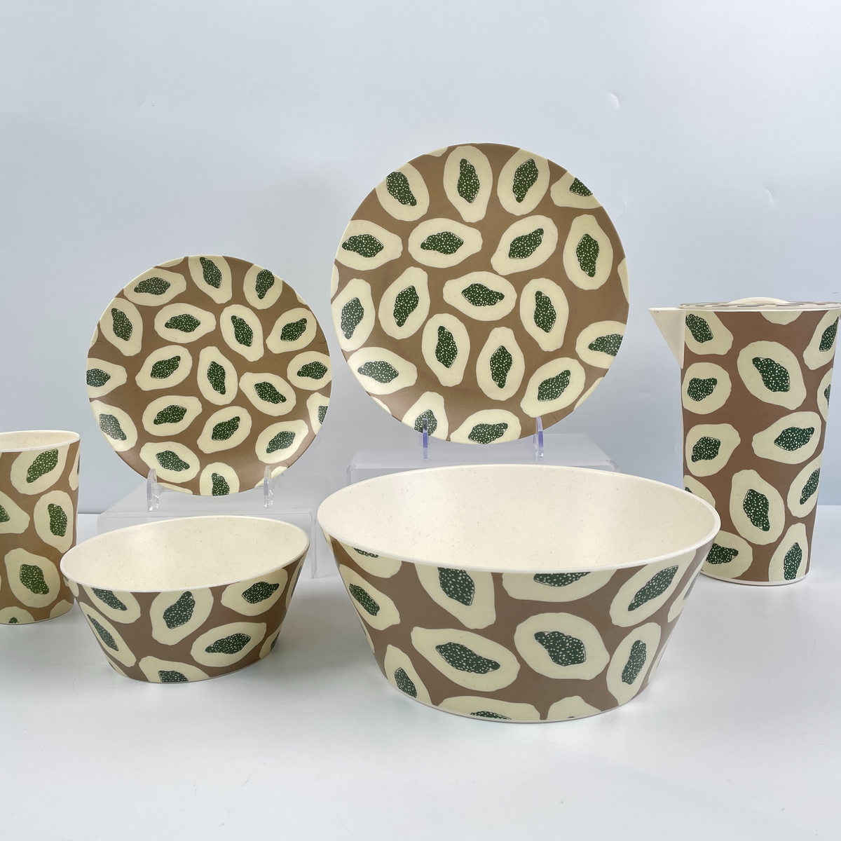 BAKULI MIDI | Desert 6.3 inch Fruit Bowl