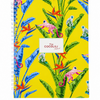 DAFTARI: The COCOLILI Notebook | A5 Spiral Lined