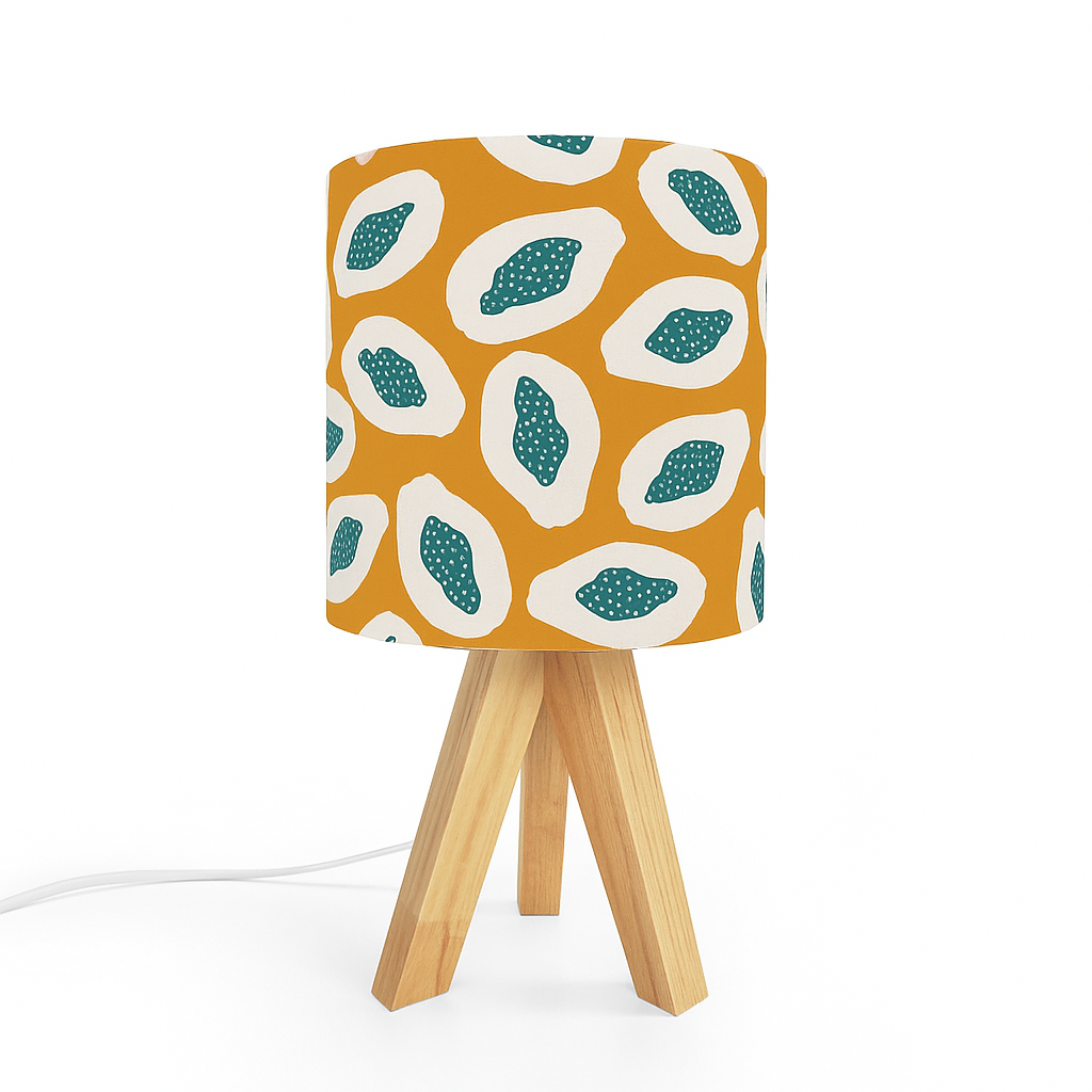 TAA | Tripod Bedside Lamp
