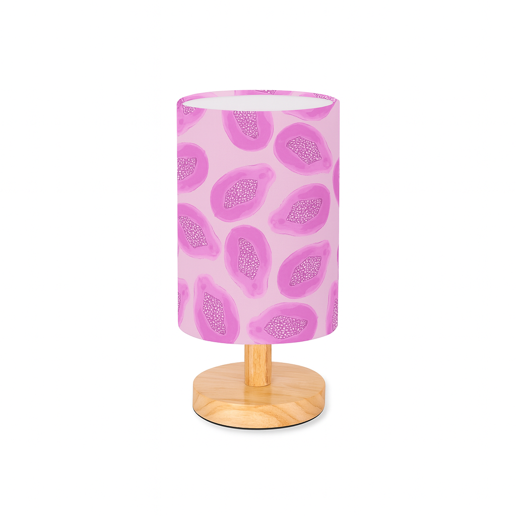 TAA | Cylinder Bedside Lamp