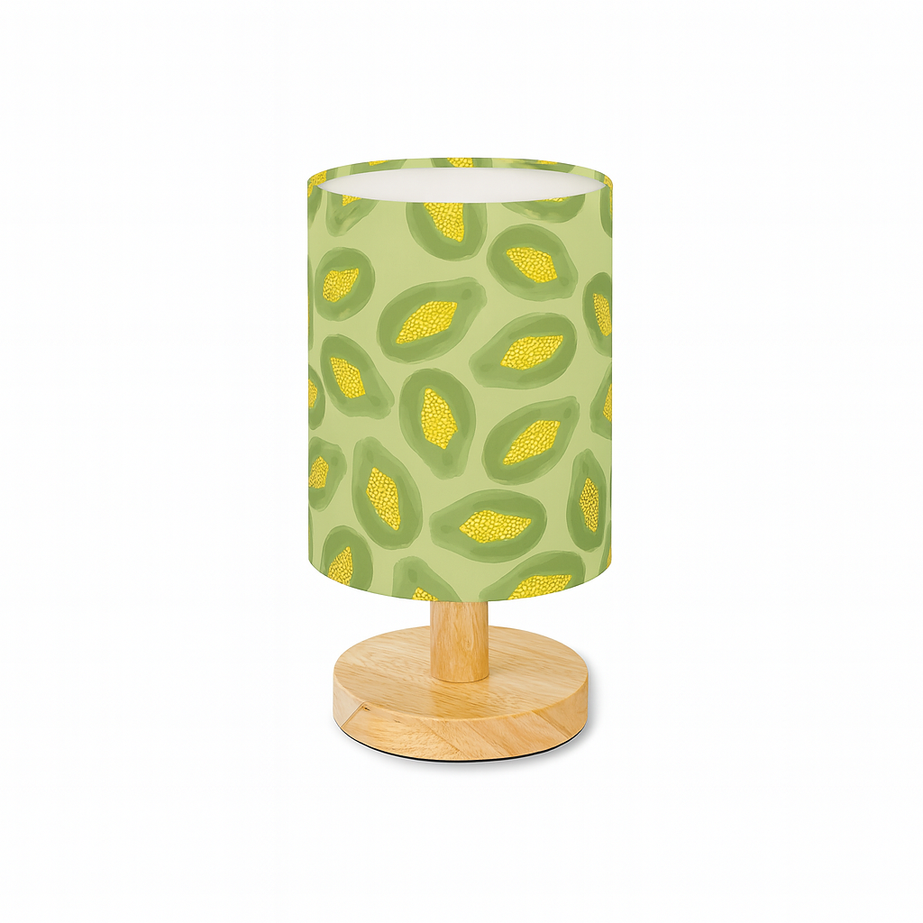 TAA | Cylinder Bedside Lamp