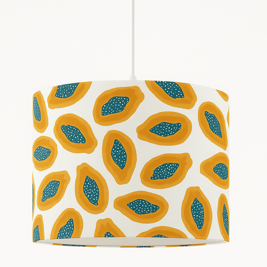 KIVULI | Vintage Lampshade