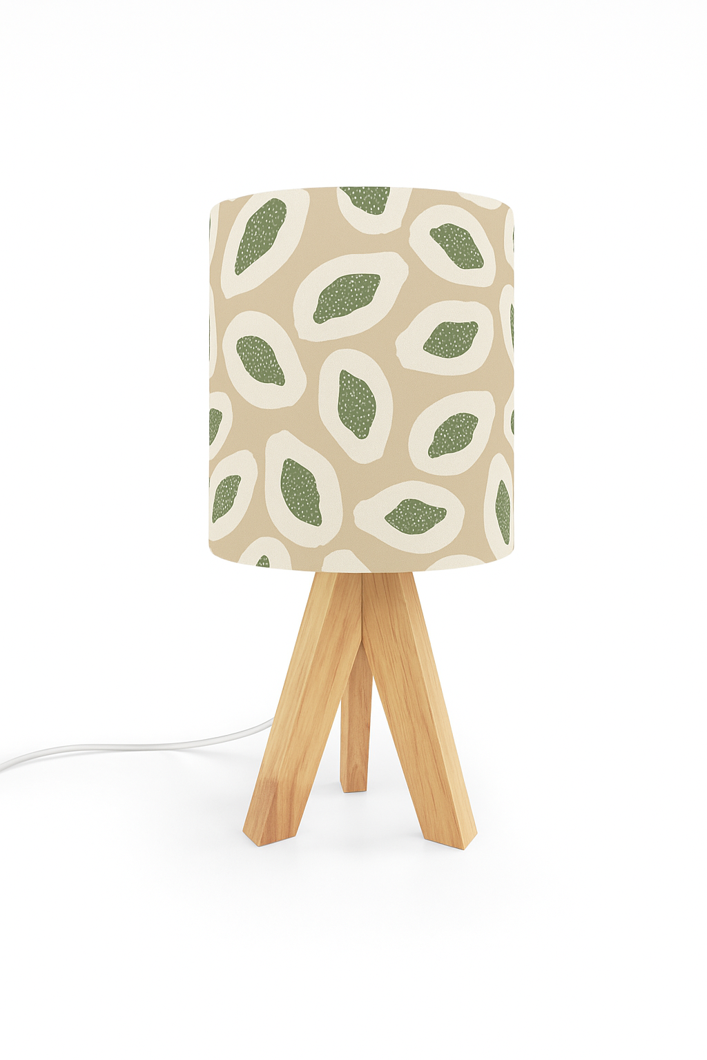 TAA | Tripod Bedside Lamp