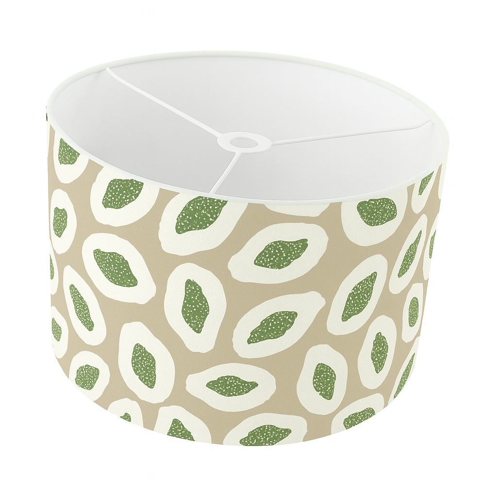 KIVULI | Drum Lampshade