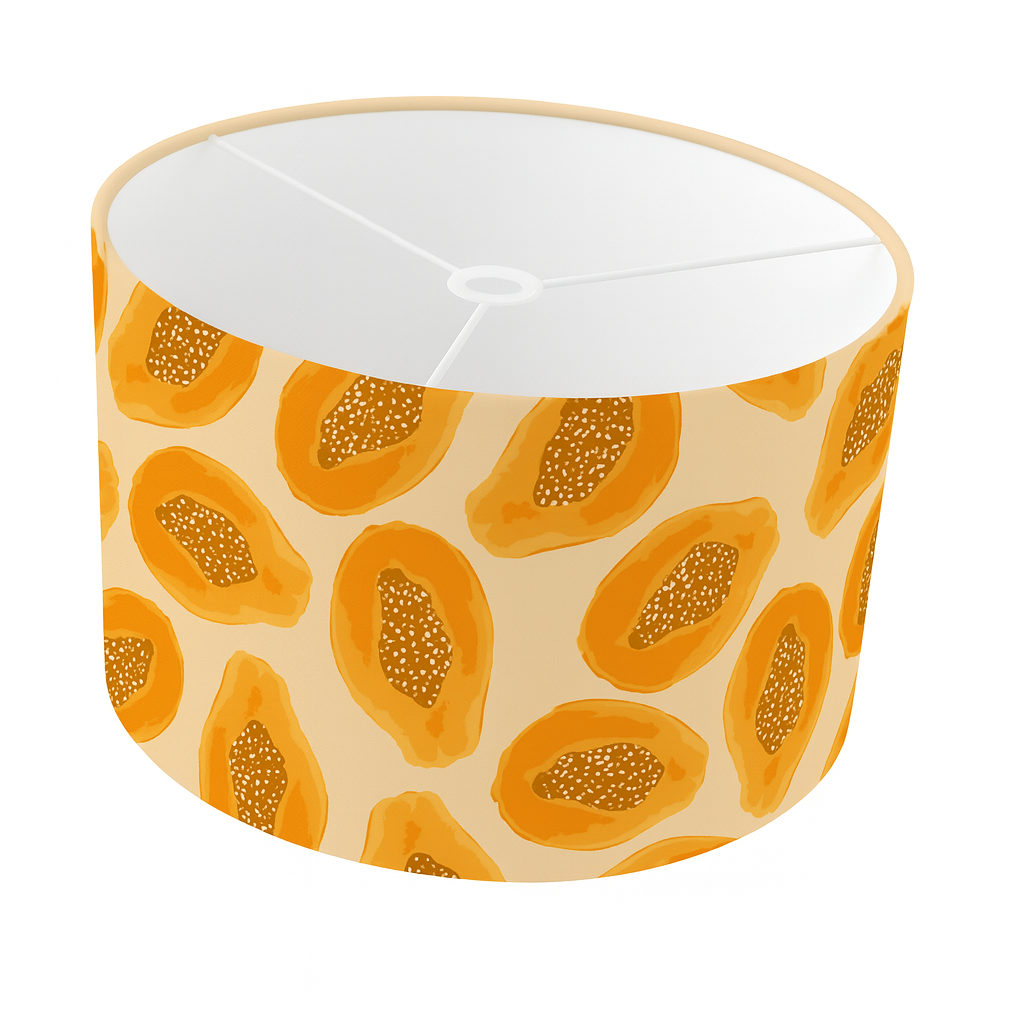 KIVULI | Drum Lampshade