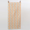 PLANTAIN Square Cotton Canvas Tablecloth