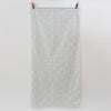 PACHA Square Cotton Canvas Tablecloth
