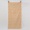 WAVE Square Cotton Canvas Tablecloth