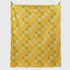 PLANTAIN Rectangular Cotton Canvas Tablecloth