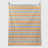 KALE Rectangular Cotton Canvas Tablecloth