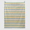 KALE Rectangular Cotton Canvas Tablecloth