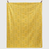 PACHA Rectangular Cotton Canvas Tablecloth