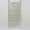 KALE Square Cotton Canvas Tablecloth