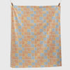 PLANTAIN Rectangular Cotton Canvas Tablecloth