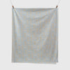 PACHA Rectangular Cotton Canvas Tablecloth