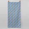 PLANTAIN Square Cotton Canvas Tablecloth