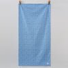 PACHA Square Cotton Canvas Tablecloth