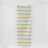 MISTARI Cotton Canvas Table runner