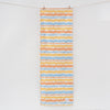 MISTARI Cotton Canvas Table runner
