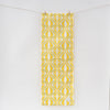 MAWIMBI Cotton Canvas Table runner