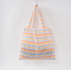 KALE Foldable Shopping Tote Bag | Reusable Market Bag