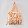 WAVE Foldable Shopping Tote Bag | Reusable Market Bag