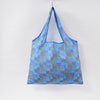 PLANTAIN Foldable Shopping Tote Bag | Reusable Market Bag
