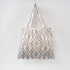 WAVE Foldable Shopping Tote Bag | Reusable Market Bag