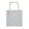 PACHA Cotton Canvas Tote