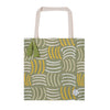 PLANTAIN Cotton Canvas Tote