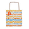MISTARI Cotton Canvas Tote