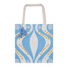 MAWIMBI Cotton Canvas Tote