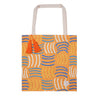PLANTAIN Cotton Canvas Tote
