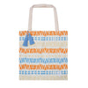 MISTARI Cotton Canvas Tote
