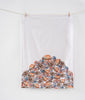 BAHARI Large Cotton Tea Towel