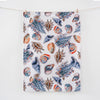 BAHARI Large Cotton Tea Towel