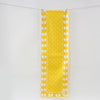 MBEGU Cotton Canvas Table runner