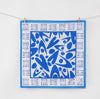 MAUMBO Printed Cotton Table Napkin (Set 4)