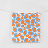 MAFIGA Printed Cotton Table Napkin (Set 4)