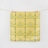 MAKUTI Printed Cotton Table Napkin (Set 4)