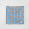 MAKUTI Printed Cotton Table Napkin (Set 4)