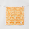 MAKUTI Printed Cotton Table Napkin (Set 4)