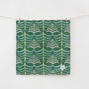 MAKUTI Printed Cotton Table Napkin (Set 4)