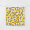 MAFIGA Printed Cotton Table Napkin (Set 4)
