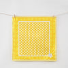 MBEGU Printed Cotton Table Napkin (Set 4)